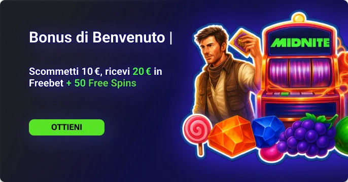 Midnite casino